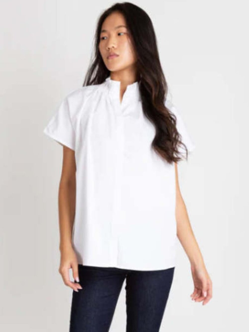 Ann Mashburn Atelier Kami Blouse